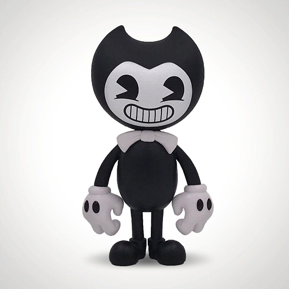 PhatMojo Bendy Ink Machine Figure Series 1 Vinyl Collectible w/ Box
